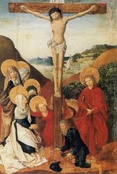Weingarten Holy Blood Panel from 1489